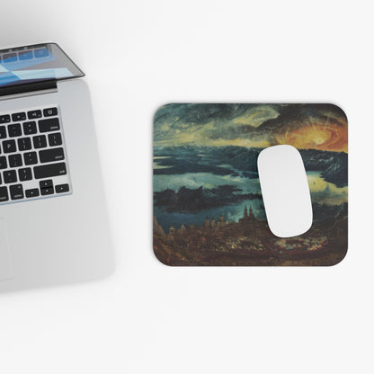 The Battle of Alexander at Issus - Altdorfer (1529) | Mouse Pad