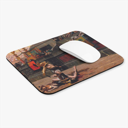 Pollice Verso - Jean Leon Gerome (1872) | Mouse Pad