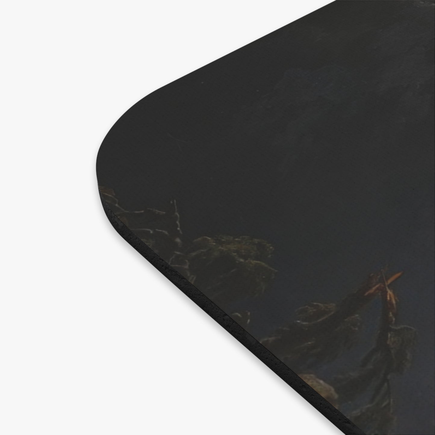 Shipwreck in the Stormy Seas - Claude-Joseph Vernet (1772) | Mouse Pad