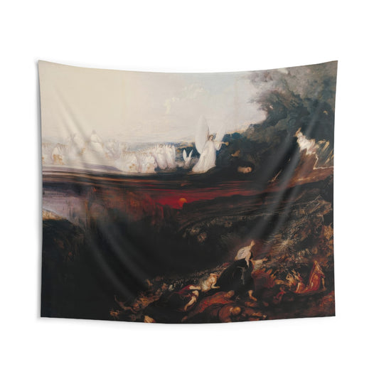 The Last Judgment – John Martin (1853) | Tapestry