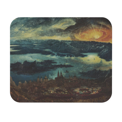 The Battle of Alexander at Issus - Altdorfer (1529) | Mouse Pad