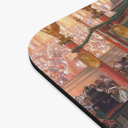 Pollice Verso - Jean Leon Gerome (1872) | Mouse Pad