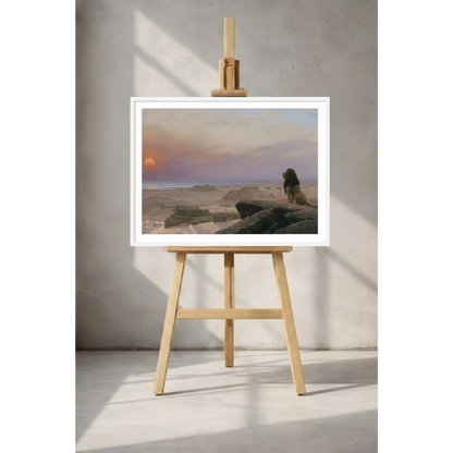 The Two Majesties – Jean-Léon Gérôme (1883) | Archival Framed Giclée Print